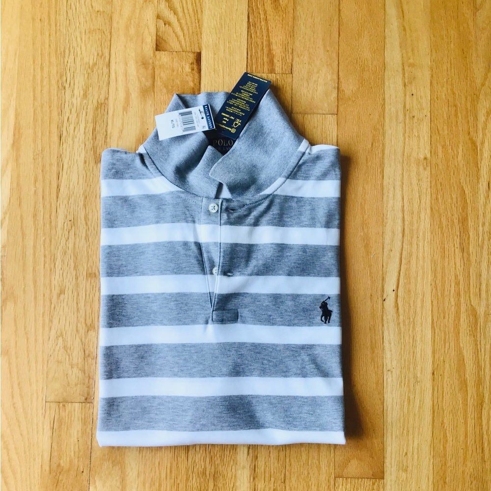 NWT Polo Ralph Lauren men’s classic soft XL - Picture 3 of 5